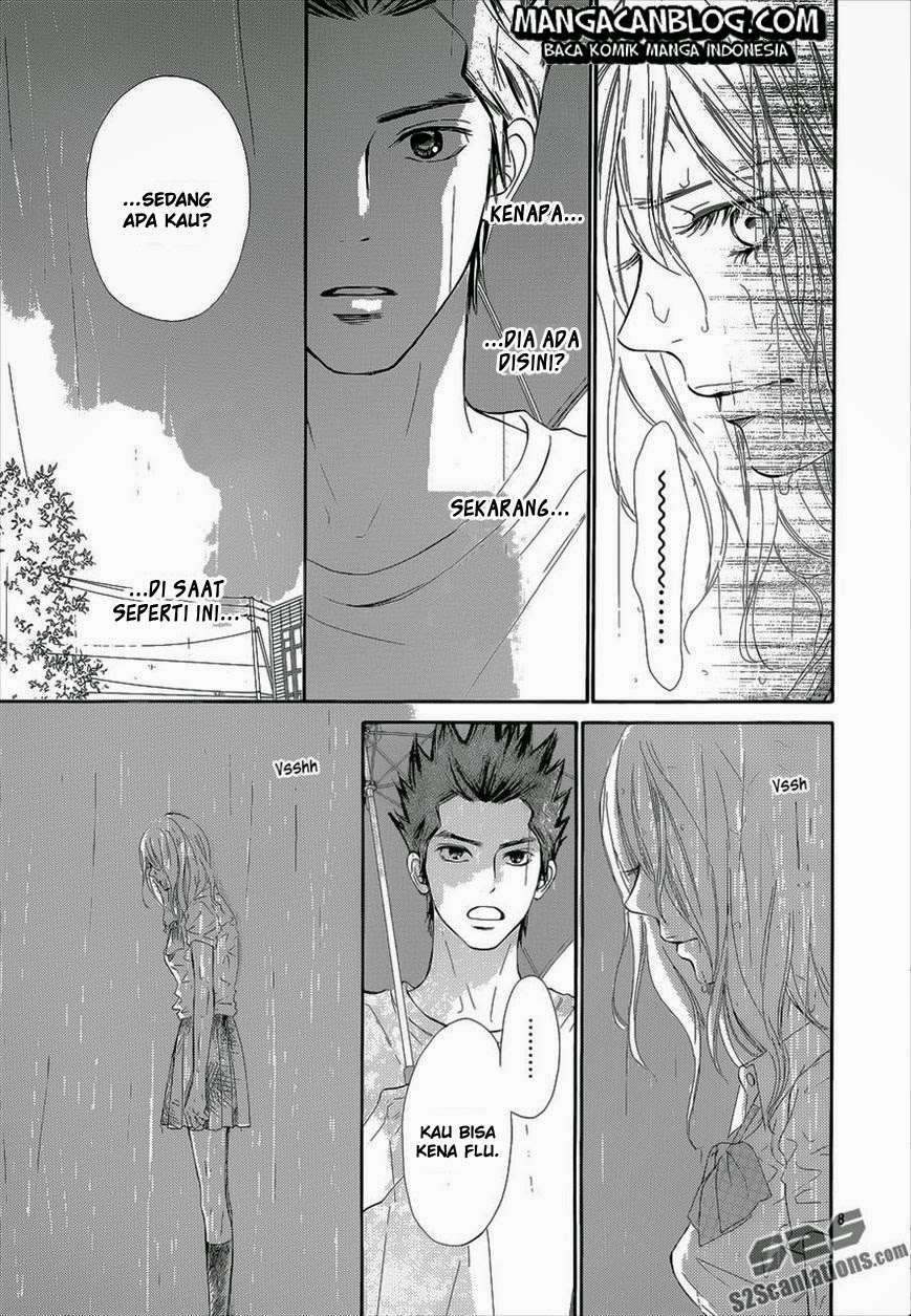 Kimi ni Todoke chapter 93